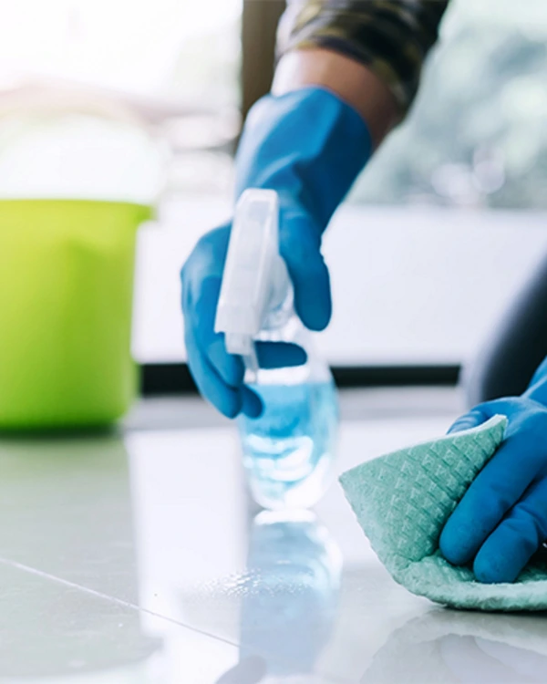 Trusted cleaning services team serving Boston, Wellesley and Cambridge homes