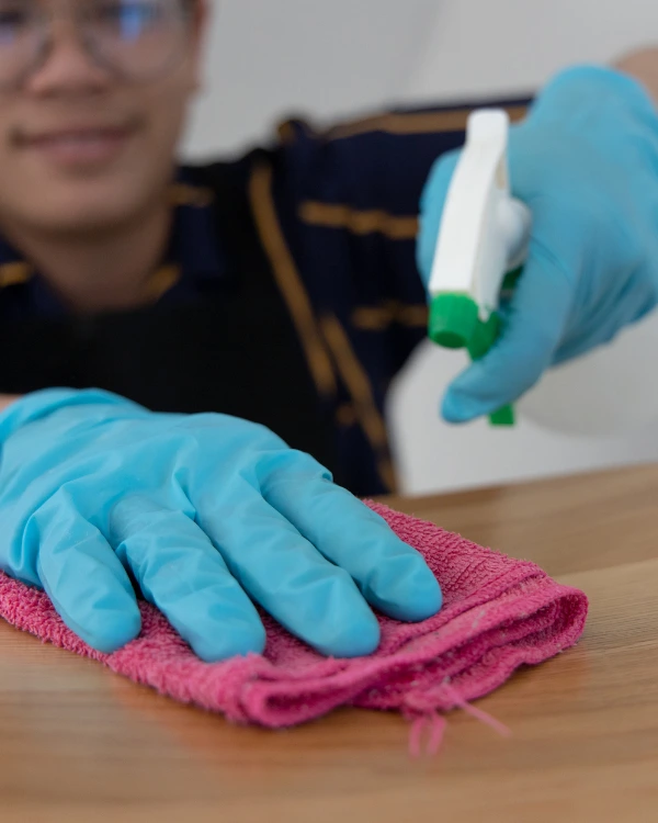 Trusted cleaning services team serving Boston, Wellesley and Cambridge homes